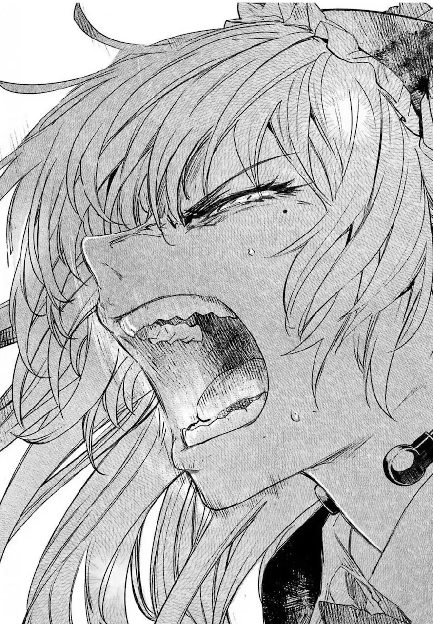 Mahou Shoujo Tokushuusen Asuka Chapter 61 26